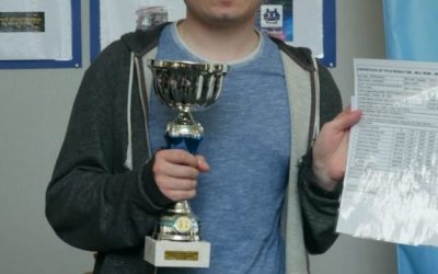 BENJAMIN DÉCROCHE LE TITRE DE MAITRE INTERNATIONAL !!!!!!