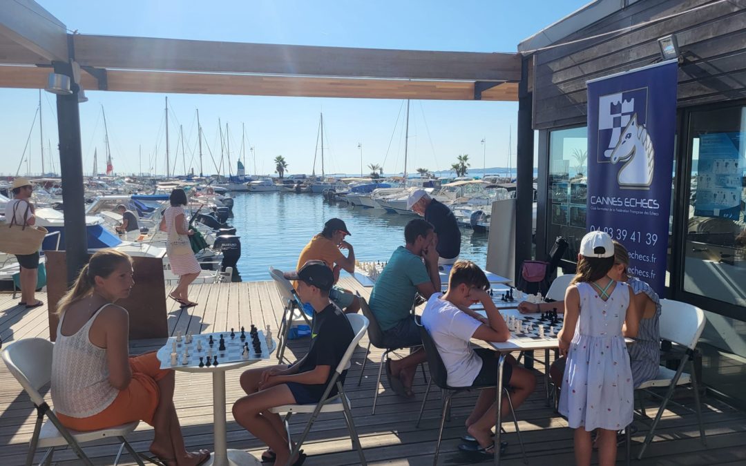 CANNES ECHECS SUR TOUS LES FRONTS !
