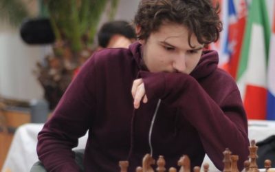 CHAMPIONNAT DU MONDE JUNIORS – BENJAMIN 19ÈME ! 👏👏👏