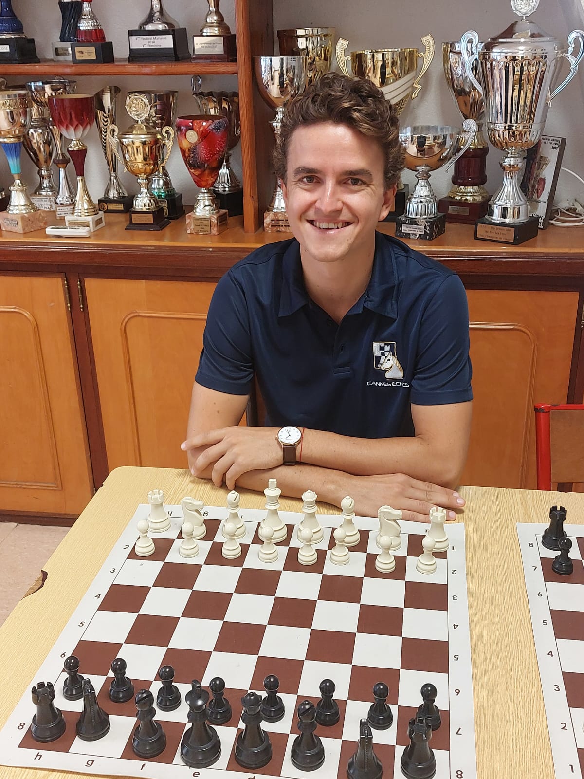 Cédric COMHAIRE