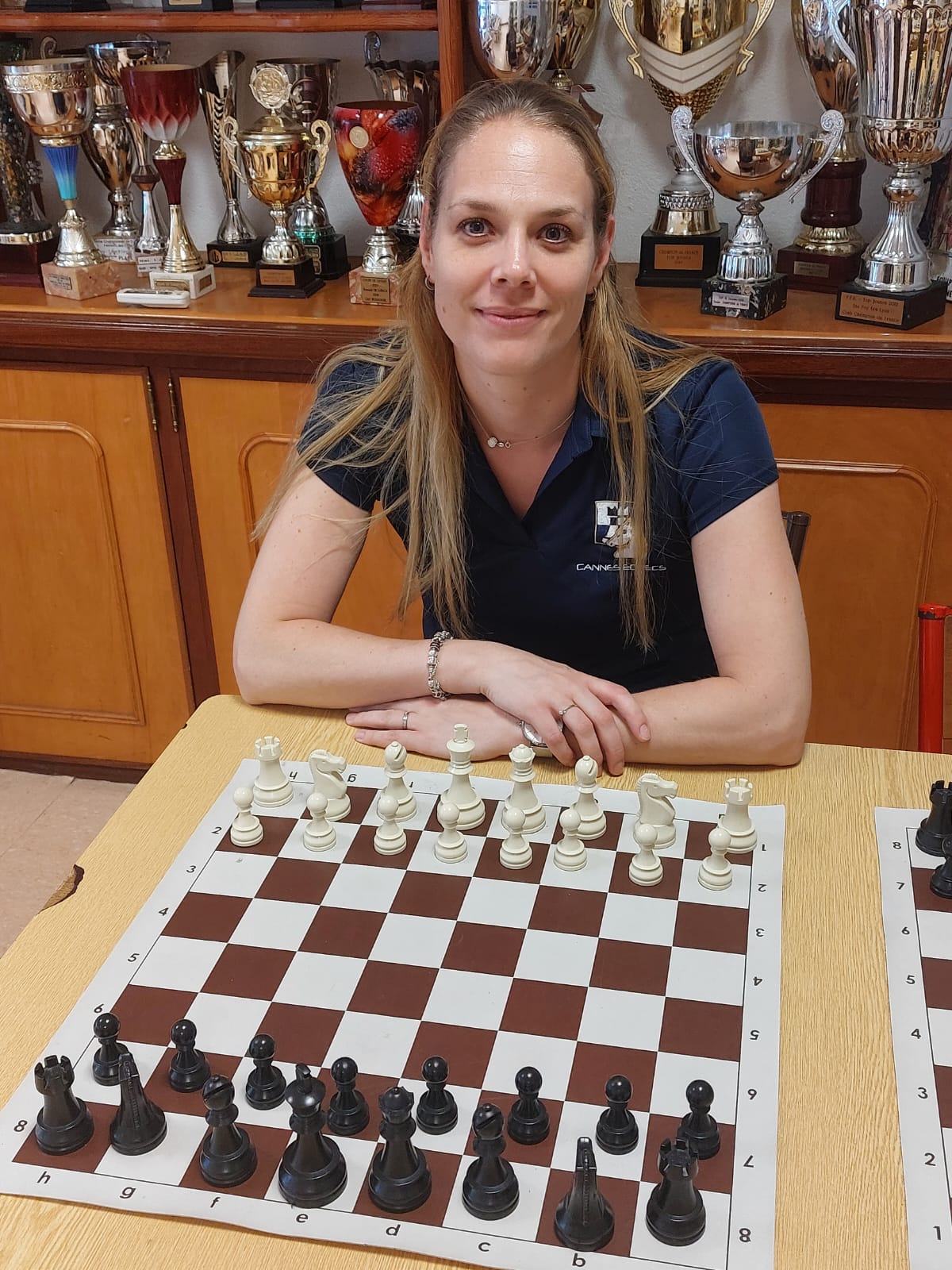 Marlies BENSDORP - DE LABACA