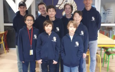RÉSULTATS INTERCLUBS JEUNES
